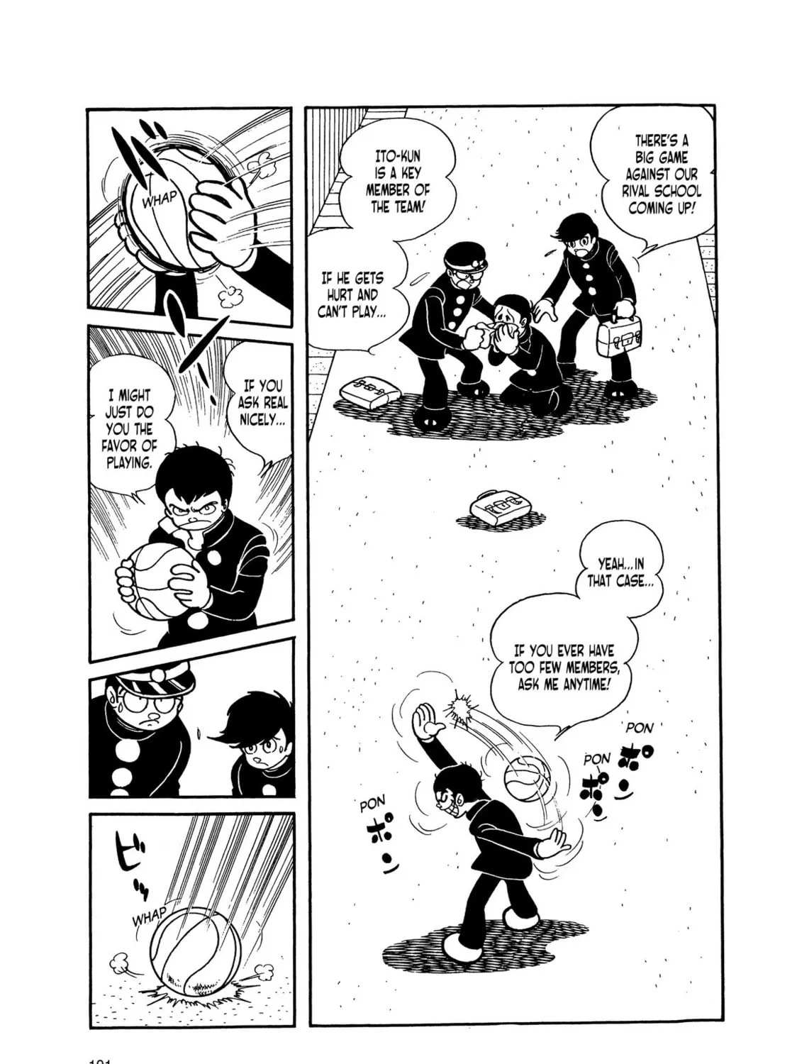 Read Kikaider chapter 6 image 14 on Lezhin