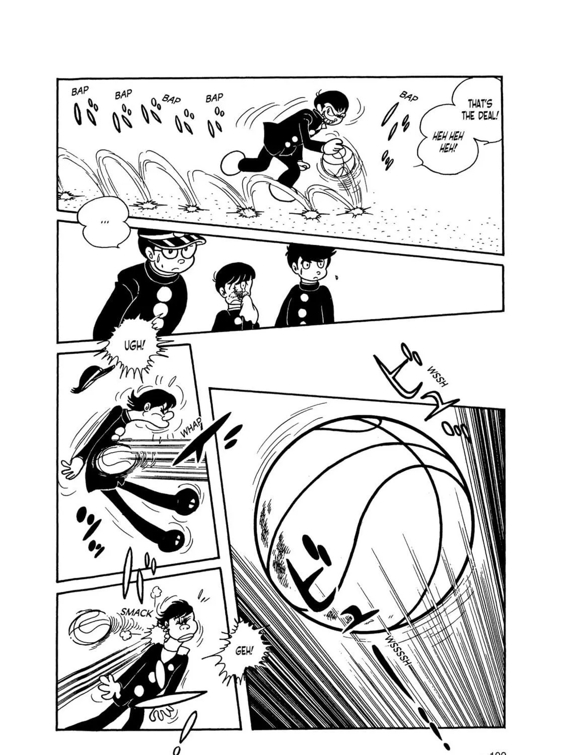 Read Kikaider chapter 6 image 16 on Lezhin