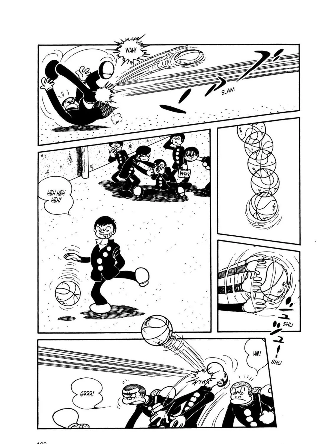 Read Kikaider chapter 6 image 18 on Lezhin