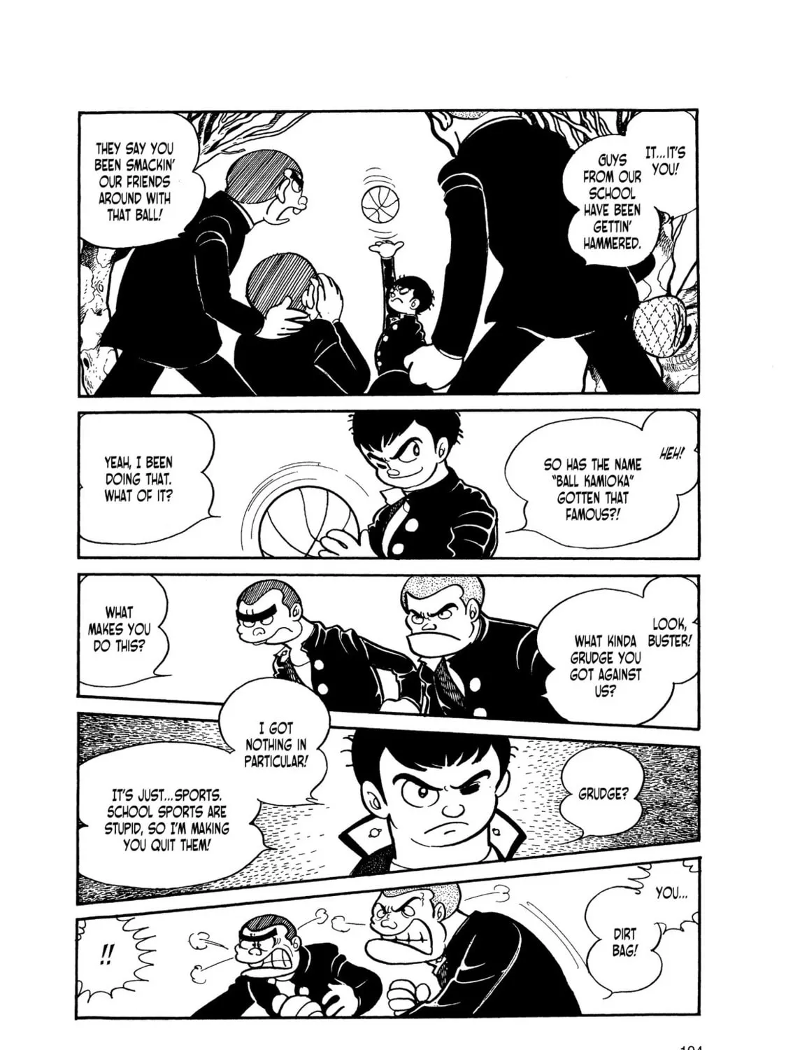 Read Kikaider chapter 6 image 20 on Lezhin