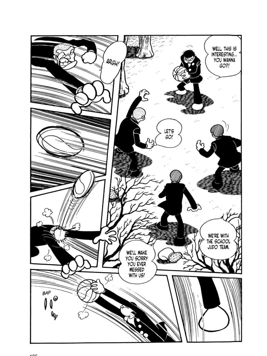 Read Kikaider chapter 6 image 22 on Lezhin