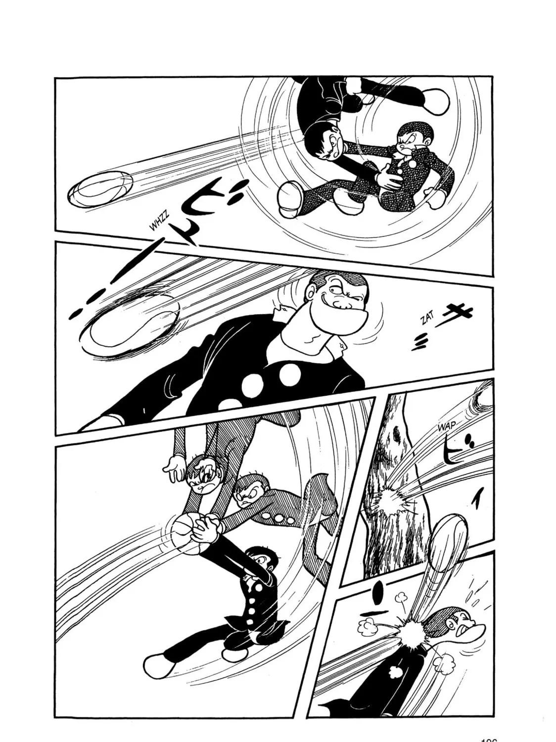 Read Kikaider chapter 6 image 24 on Lezhin