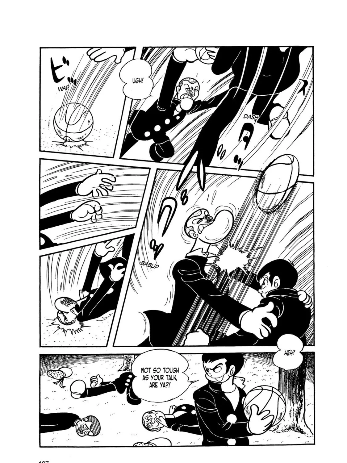 Read Kikaider chapter 6 image 26 on Lezhin