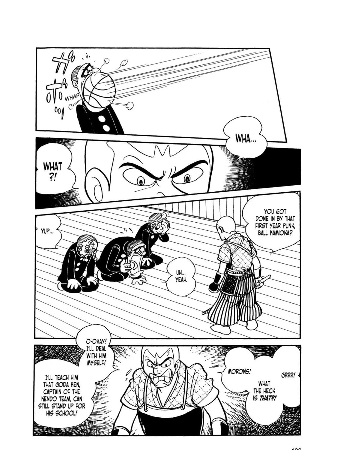Read Kikaider chapter 6 image 28 on Lezhin