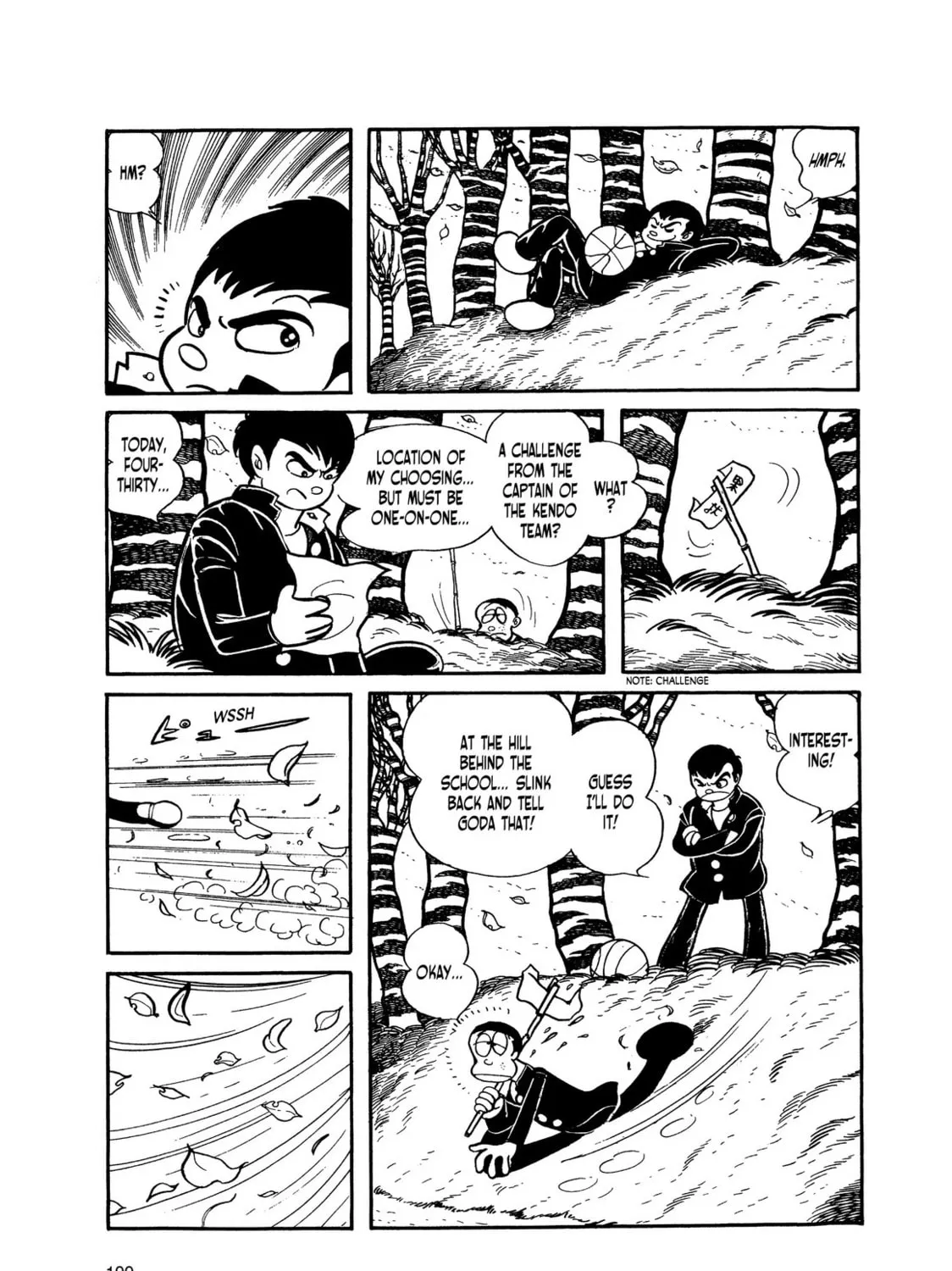 Read Kikaider chapter 6 image 30 on Lezhin