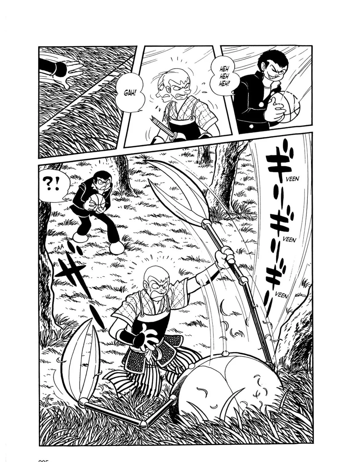Read Kikaider chapter 6 image 42 on Lezhin