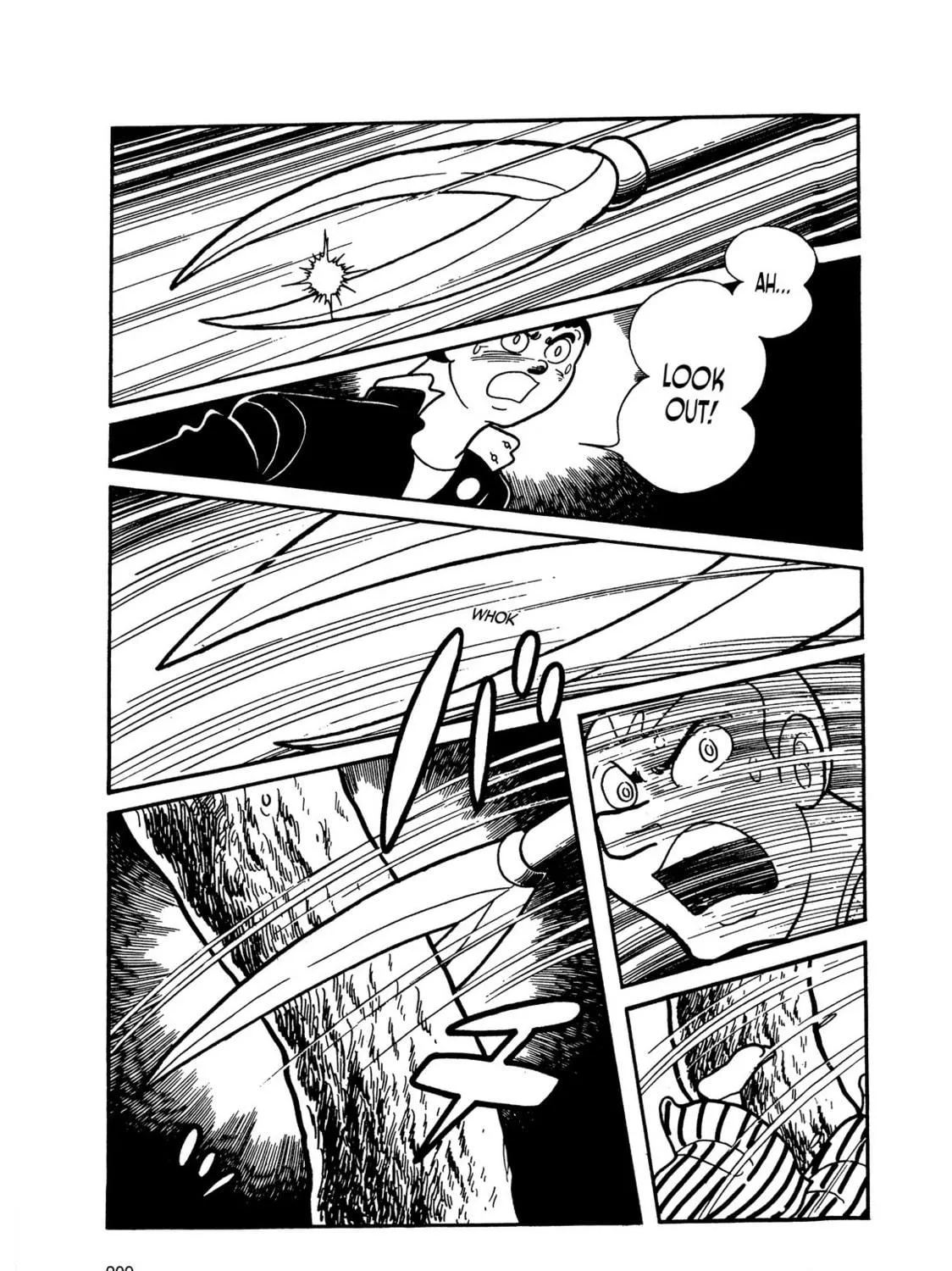 Read Kikaider chapter 6 image 47 on Lezhin