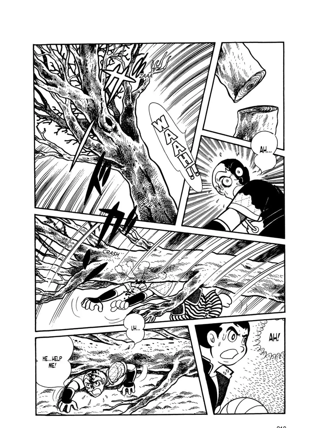 Read Kikaider chapter 6 image 49 on Lezhin