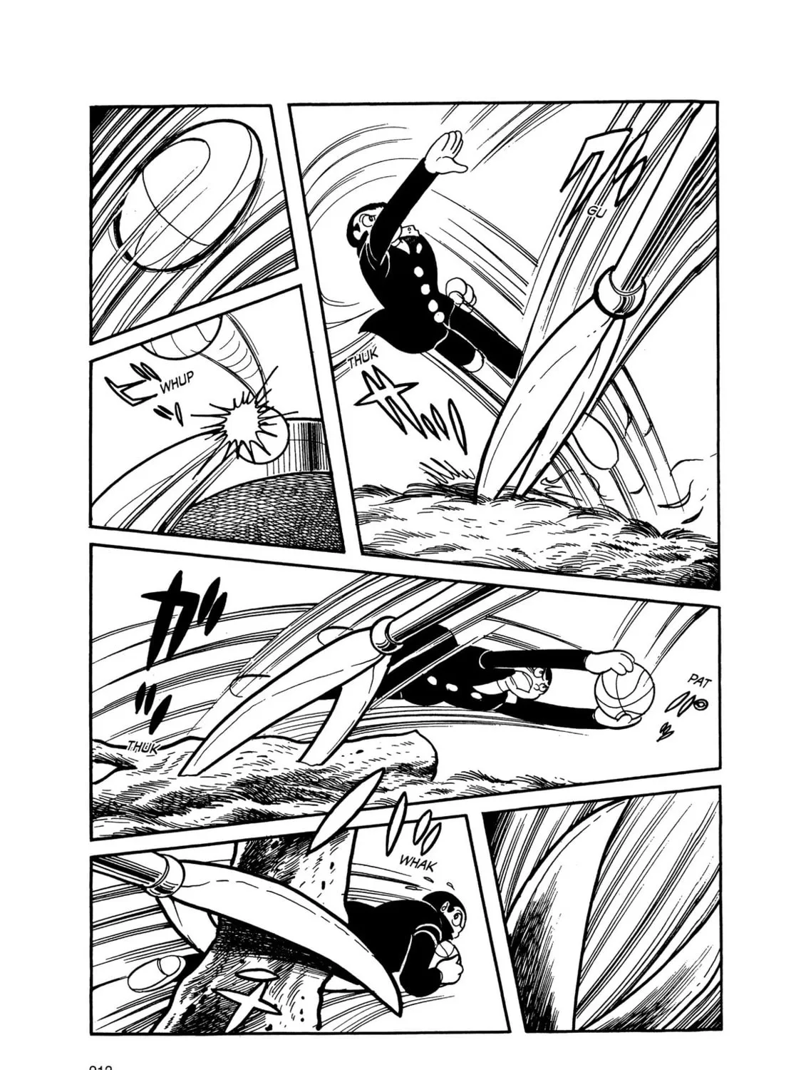 Read Kikaider chapter 6 image 55 on Lezhin