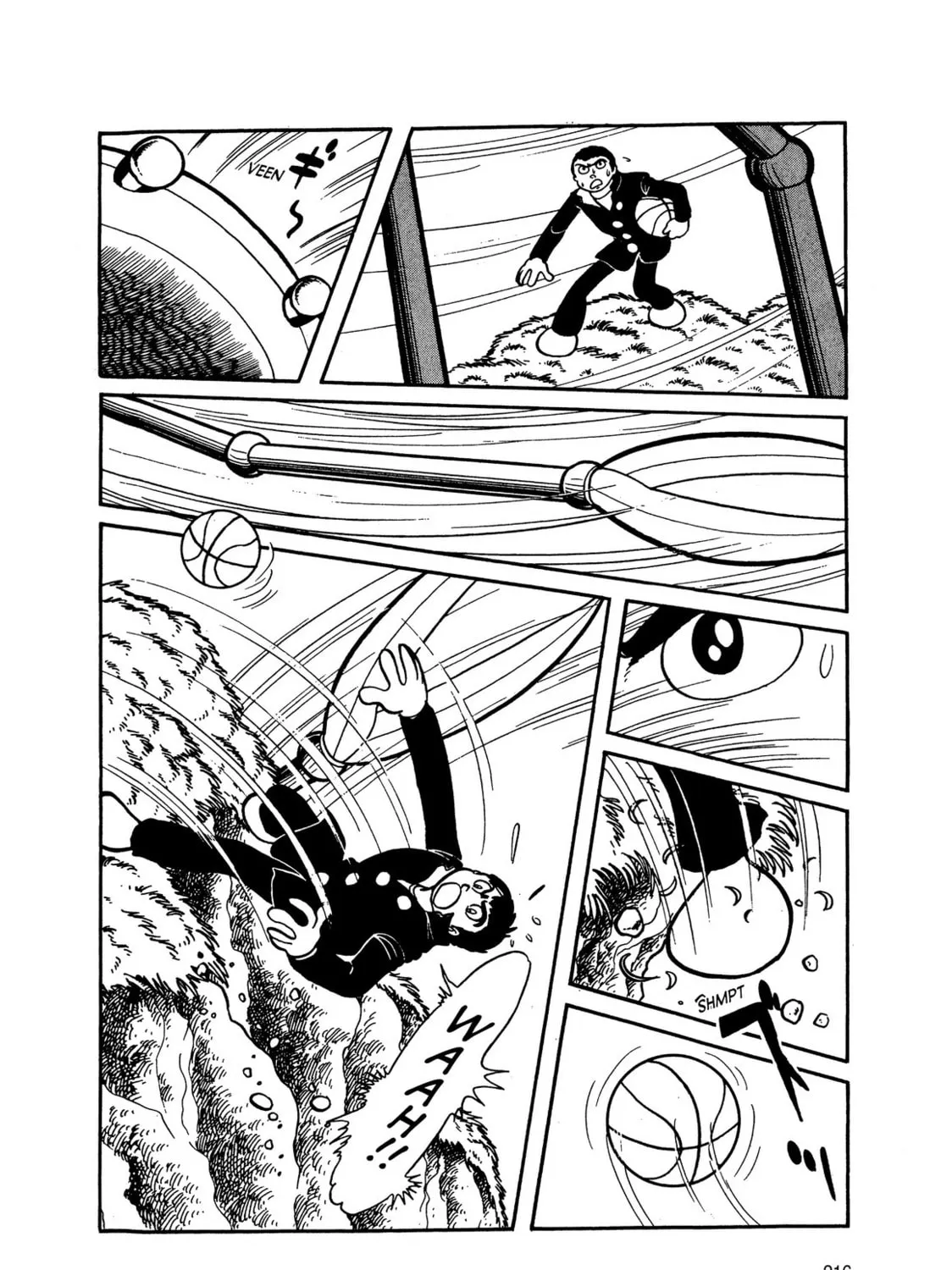 Read Kikaider chapter 6 image 61 on Lezhin