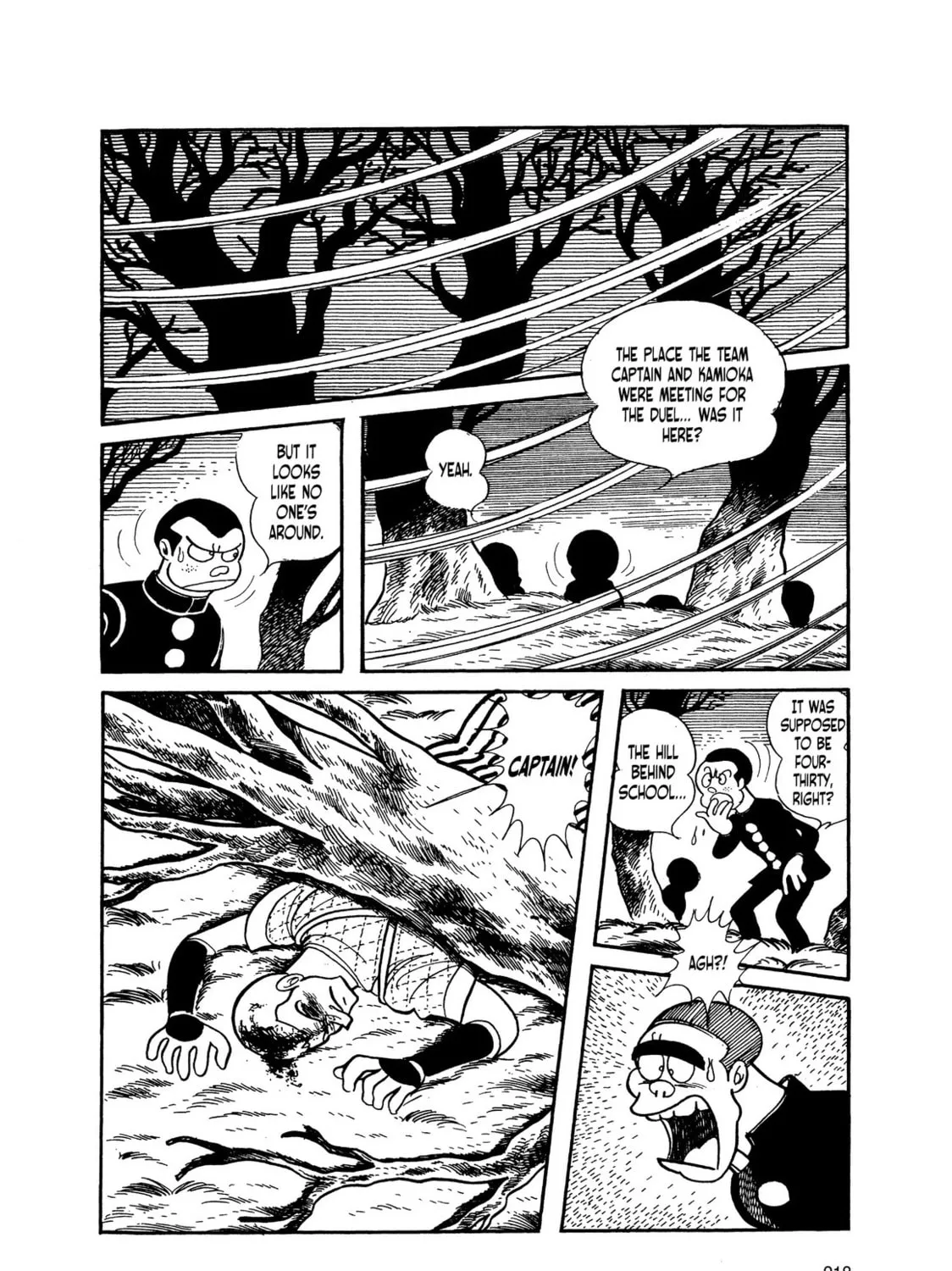Read Kikaider chapter 6 image 65 on Lezhin