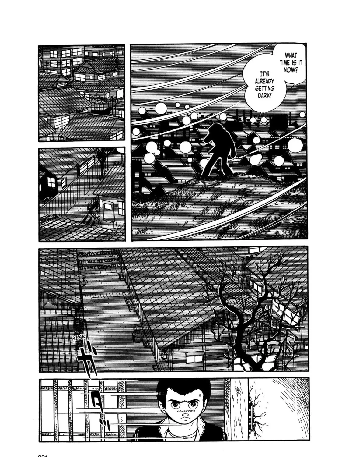 Read Kikaider chapter 6 image 71 on Lezhin