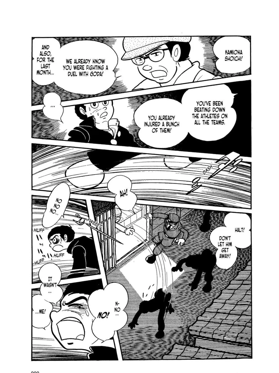 Read Kikaider chapter 6 image 75 on Lezhin