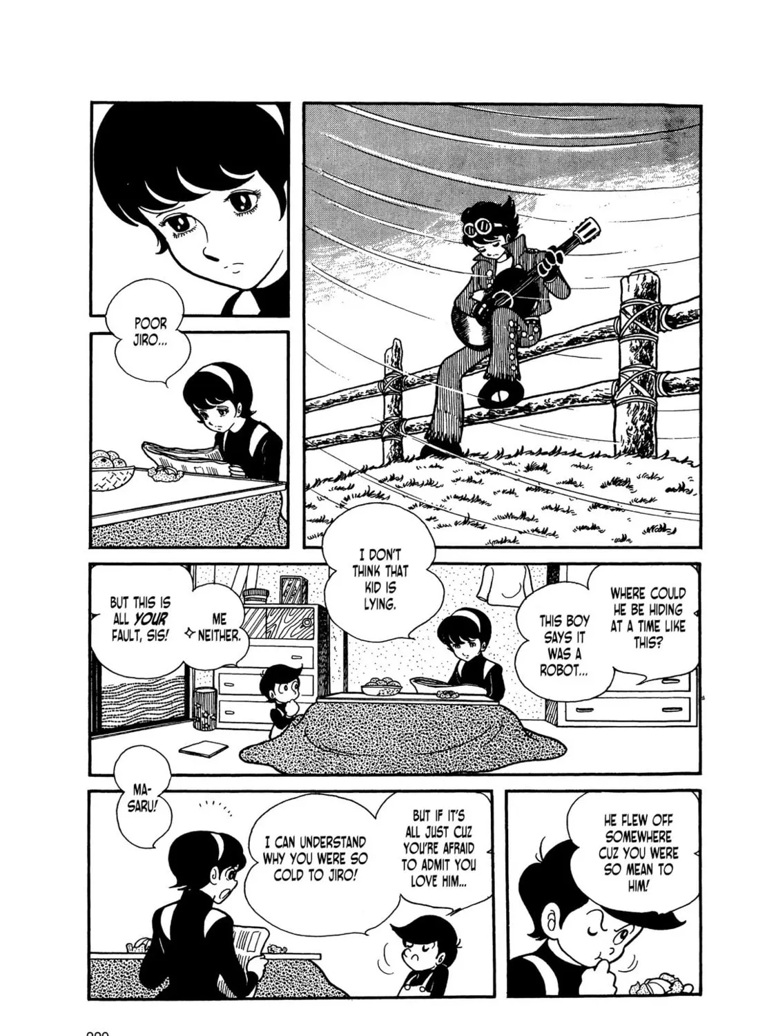 Read Kikaider chapter 6 image 82 on Lezhin