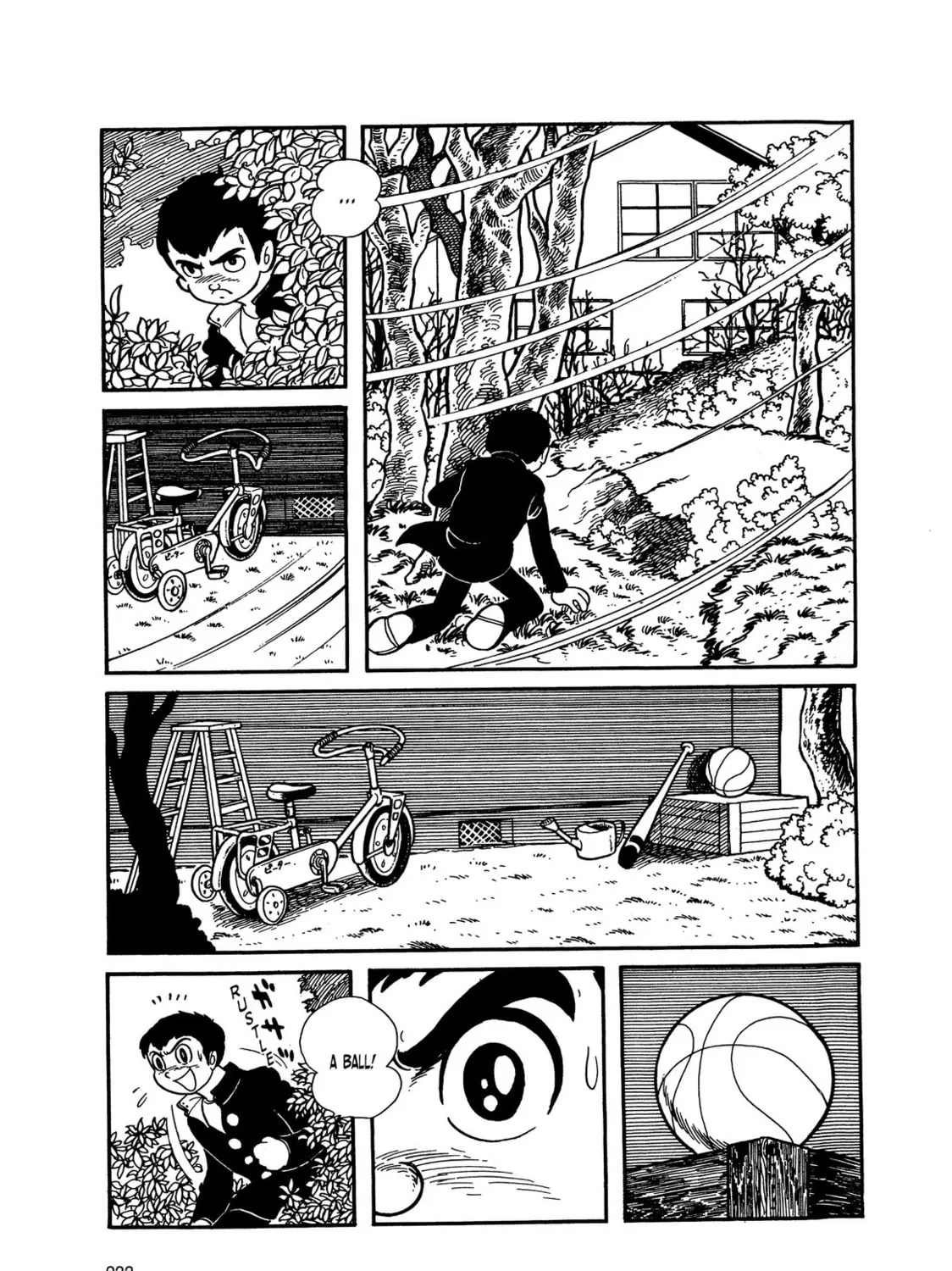 Read Kikaider chapter 6 image 90 on Lezhin