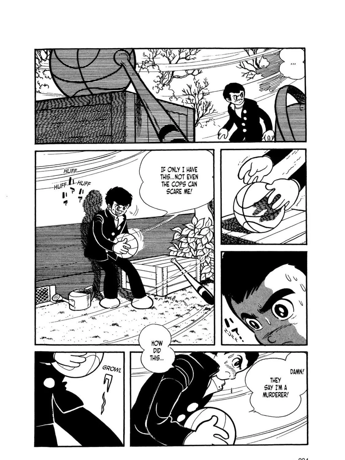 Read Kikaider chapter 6 image 92 on Lezhin