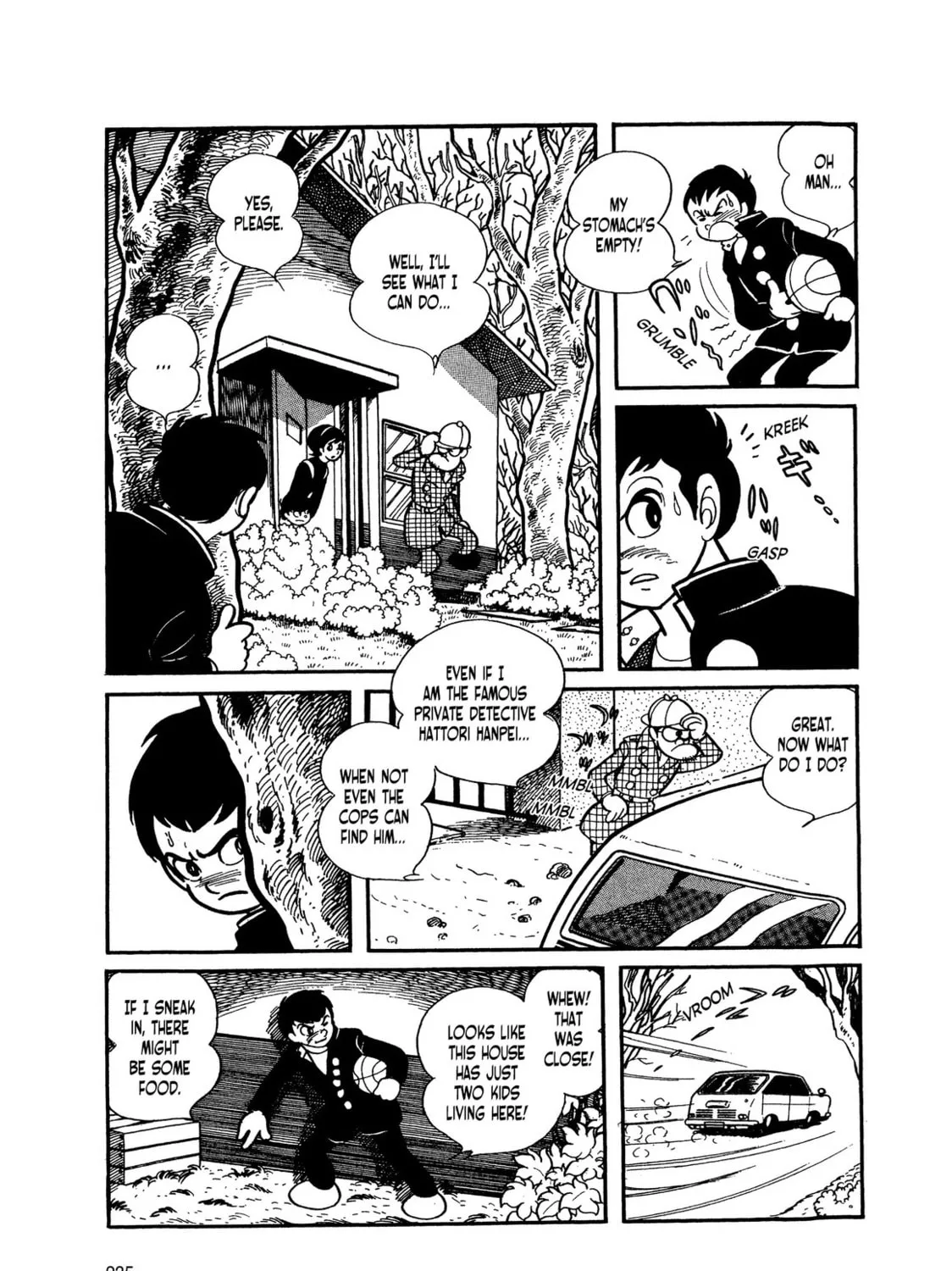 Read Kikaider chapter 6 image 94 on Lezhin
