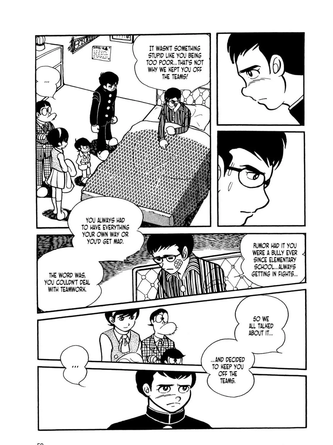 Read Kikaider chapter 7 image 103 on Lezhin