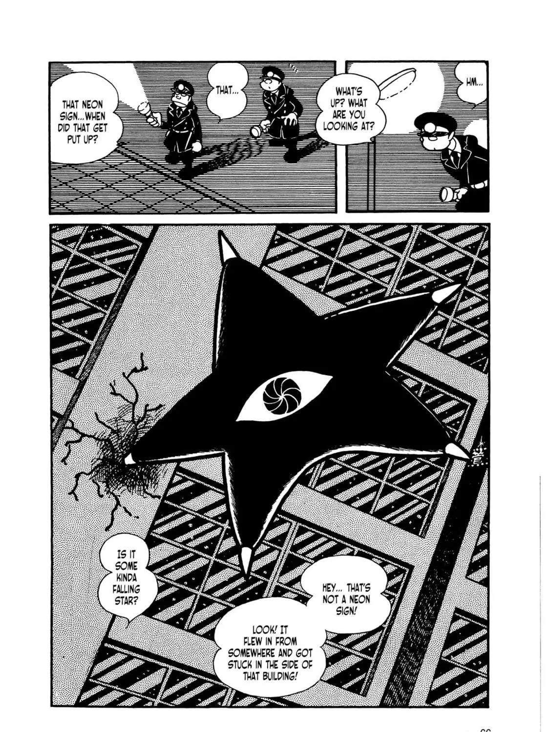 Read Kikaider chapter 7 image 114 on Lezhin