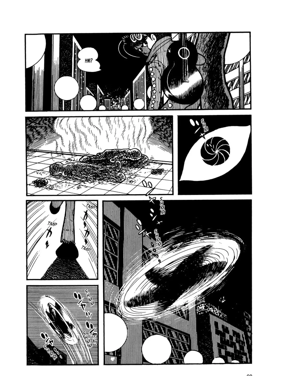 Read Kikaider chapter 7 image 118 on Lezhin