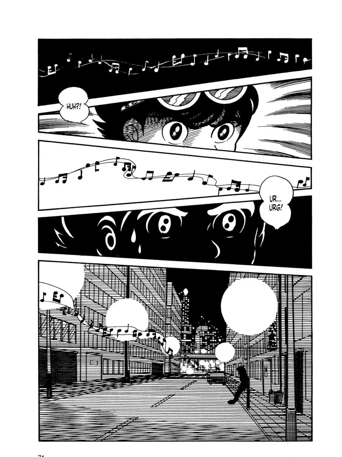 Read Kikaider chapter 7 image 124 on Lezhin