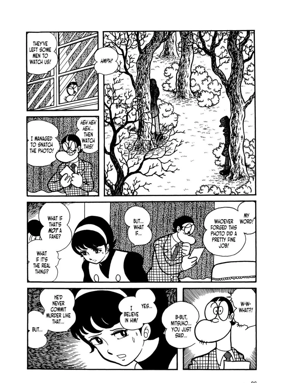 Read Kikaider chapter 7 image 154 on Lezhin