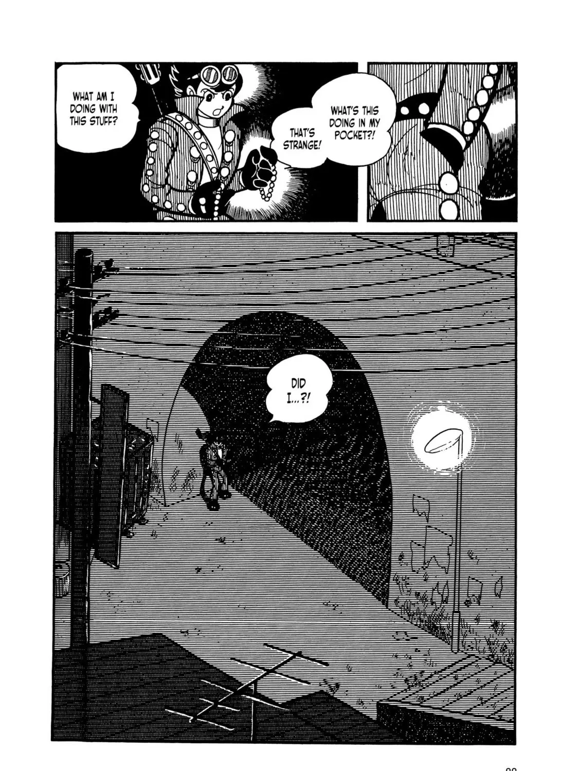Read Kikaider chapter 7 image 158 on Lezhin