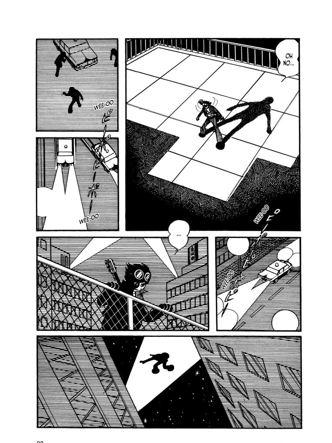 Read Kikaider chapter 7 image 168 on Lezhin