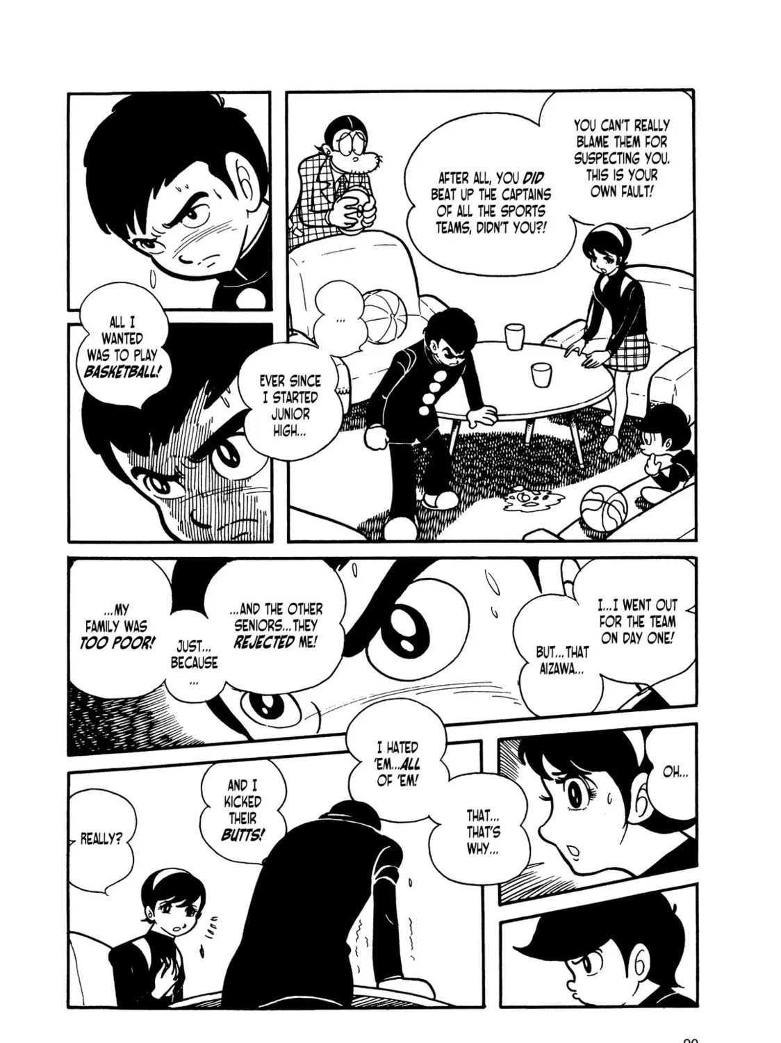 Read Kikaider chapter 7 image 31 on Lezhin