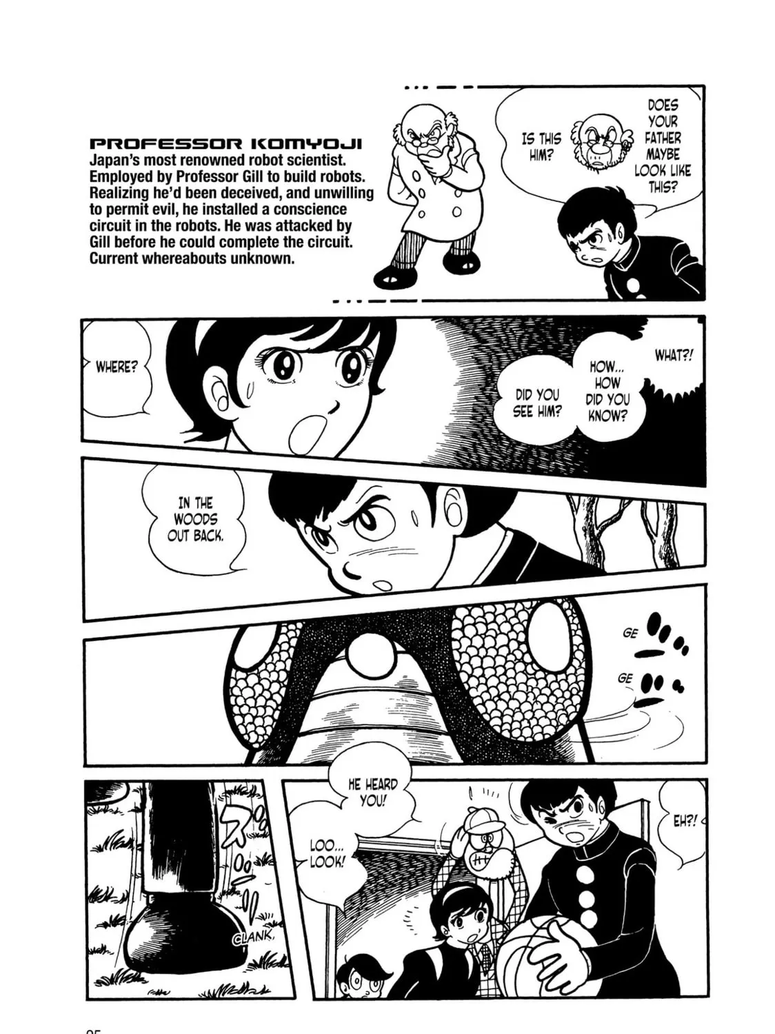 Read Kikaider chapter 7 image 41 on Lezhin