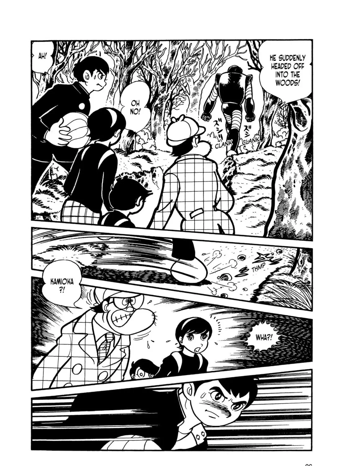 Read Kikaider chapter 7 image 43 on Lezhin