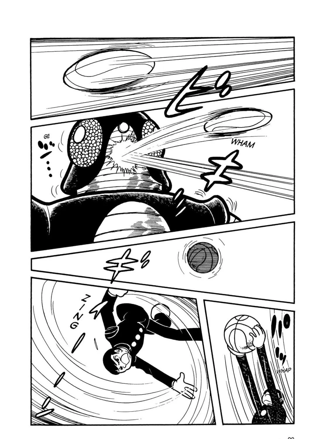 Read Kikaider chapter 7 image 47 on Lezhin