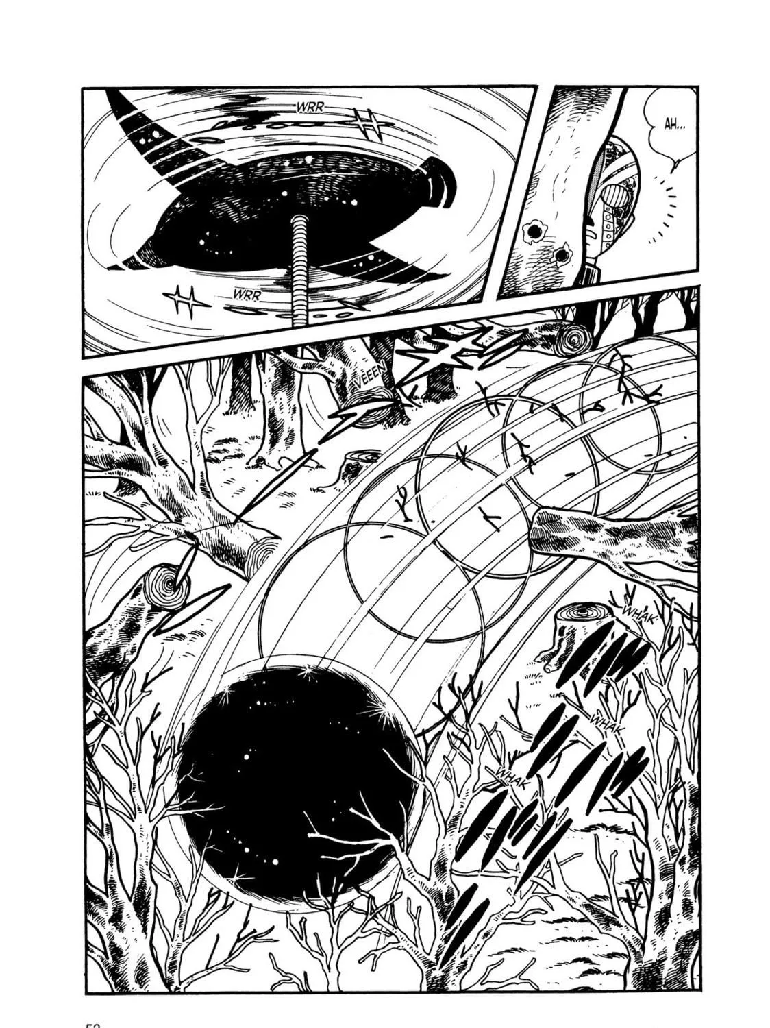 Read Kikaider chapter 7 image 91 on Lezhin