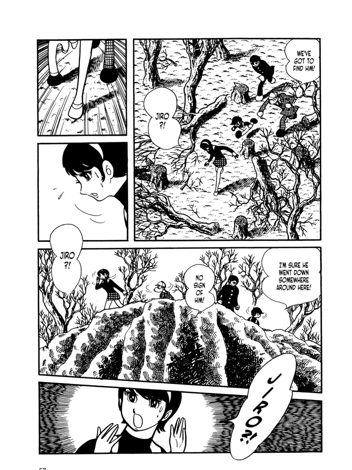 Read Kikaider chapter 7 image 99 on Lezhin