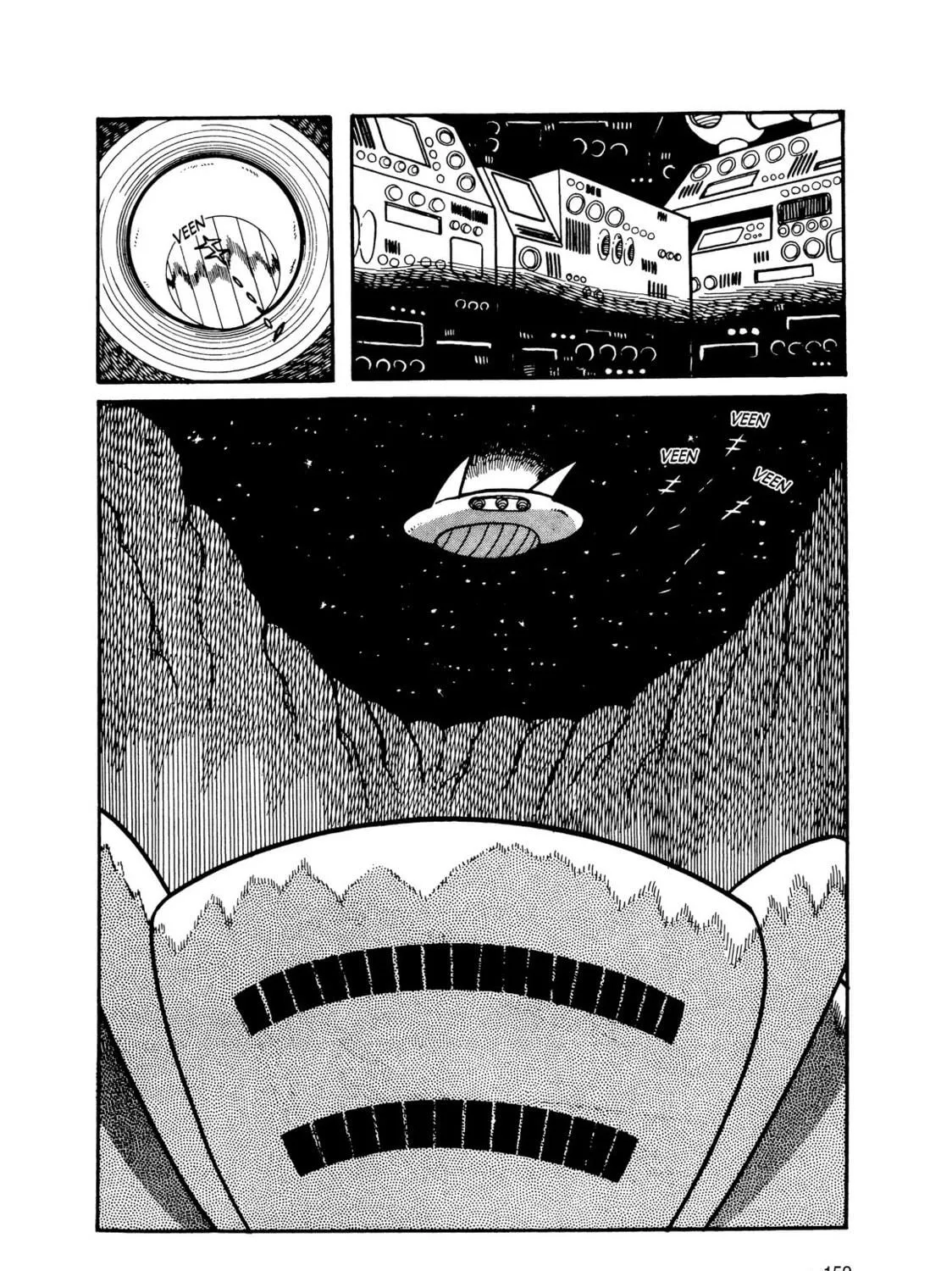 Read Kikaider chapter 8 image 102 on Lezhin