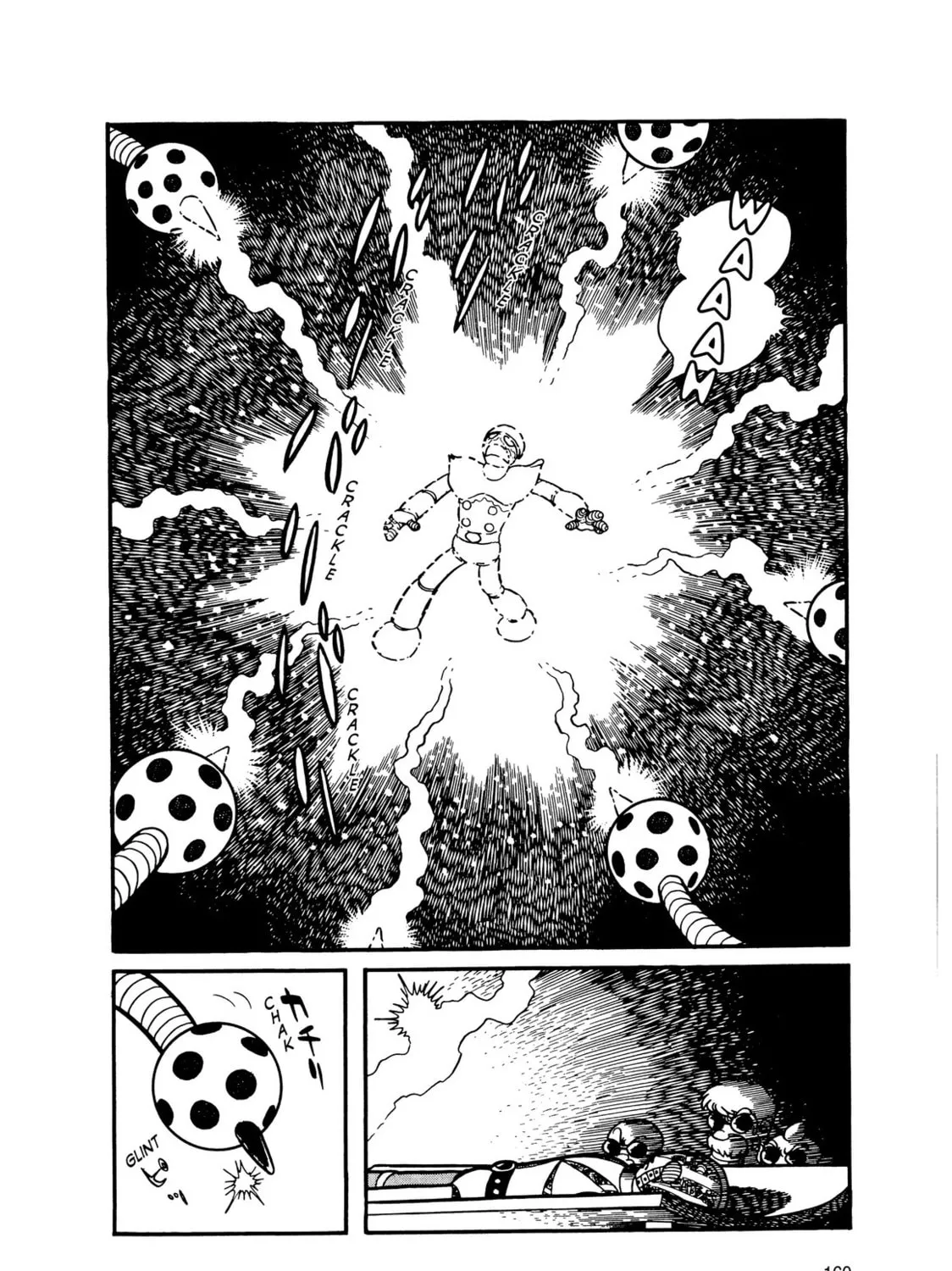 Read Kikaider chapter 8 image 118 on Lezhin