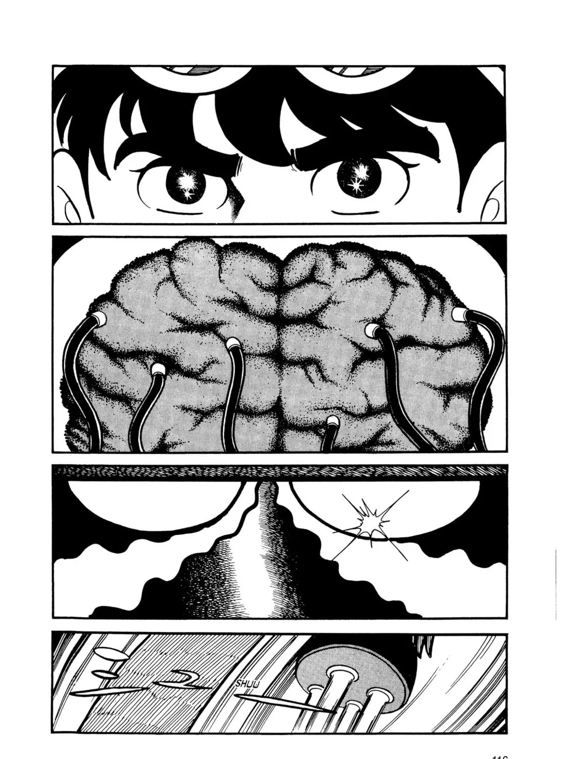 Read Kikaider chapter 8 image 33 on Lezhin