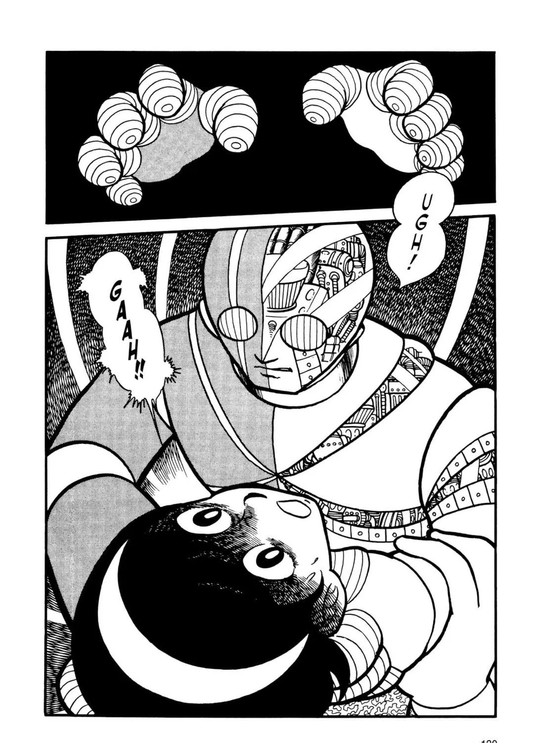 Read Kikaider chapter 8 image 61 on Lezhin