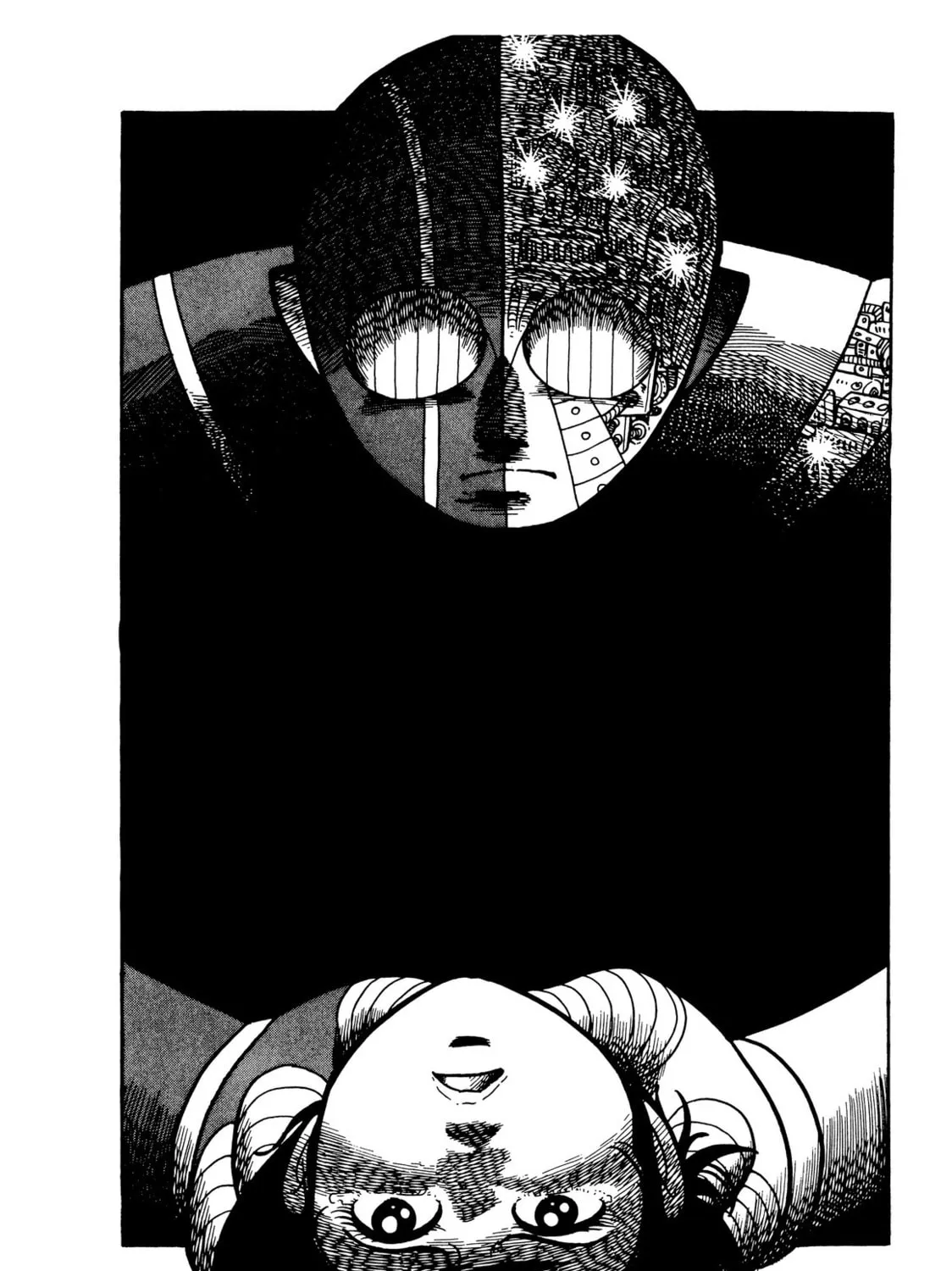 Read Kikaider chapter 8 image 63 on Lezhin