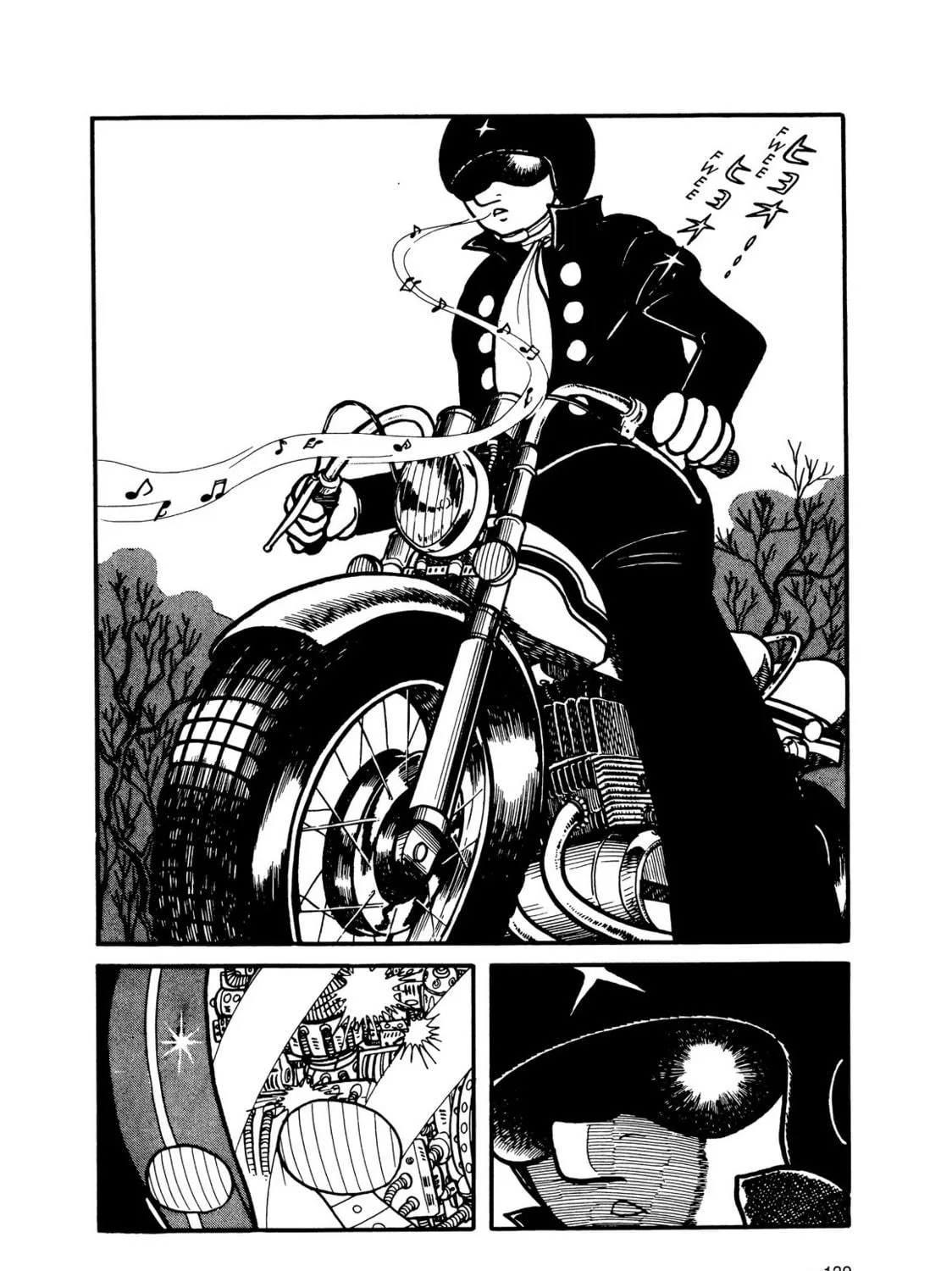 Read Kikaider chapter 8 image 65 on Lezhin