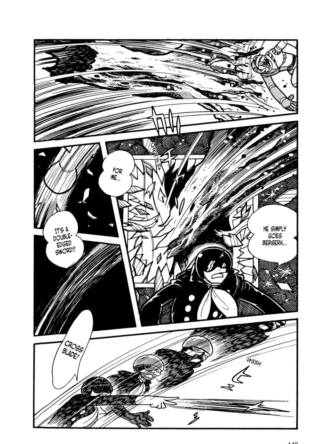 Read Kikaider chapter 8 image 82 on Lezhin