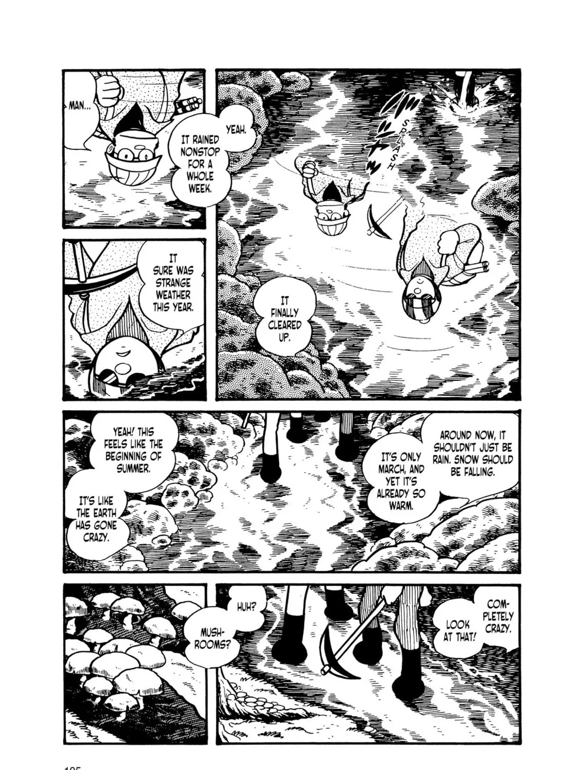 Read Kikaider chapter 9 image 19 on Lezhin