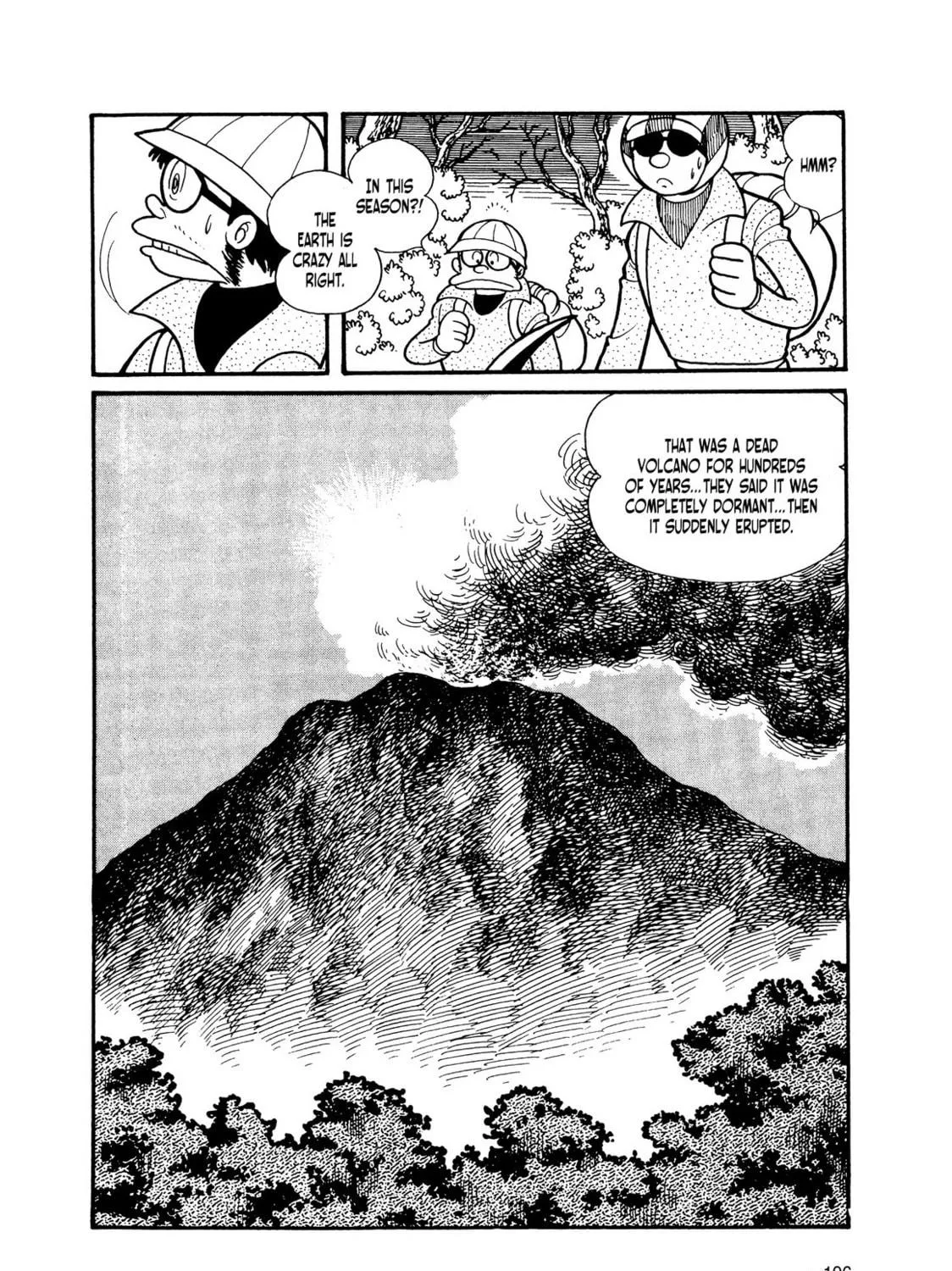 Read Kikaider chapter 9 image 21 on Lezhin