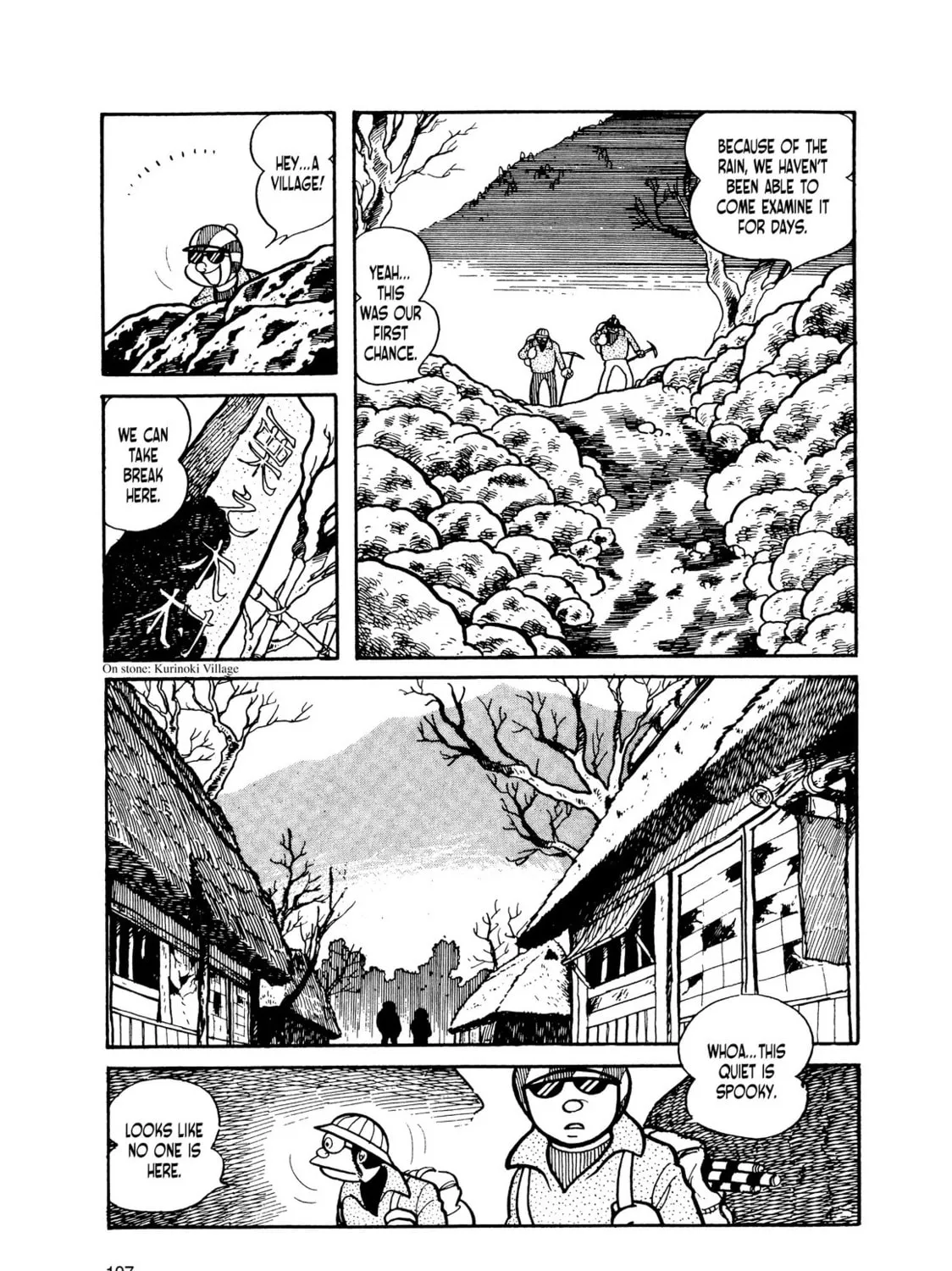 Read Kikaider chapter 9 image 23 on Lezhin