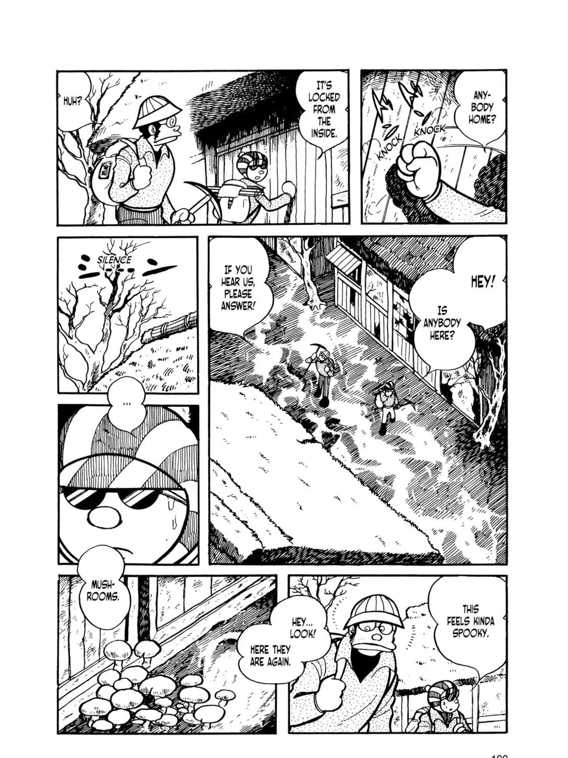 Read Kikaider chapter 9 image 25 on Lezhin