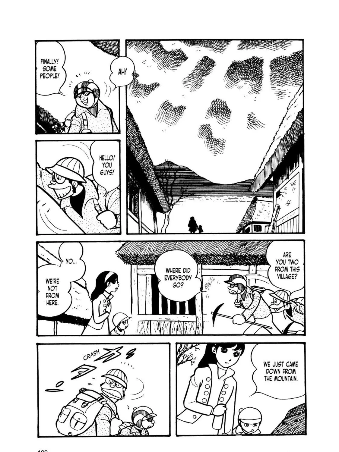 Read Kikaider chapter 9 image 27 on Lezhin