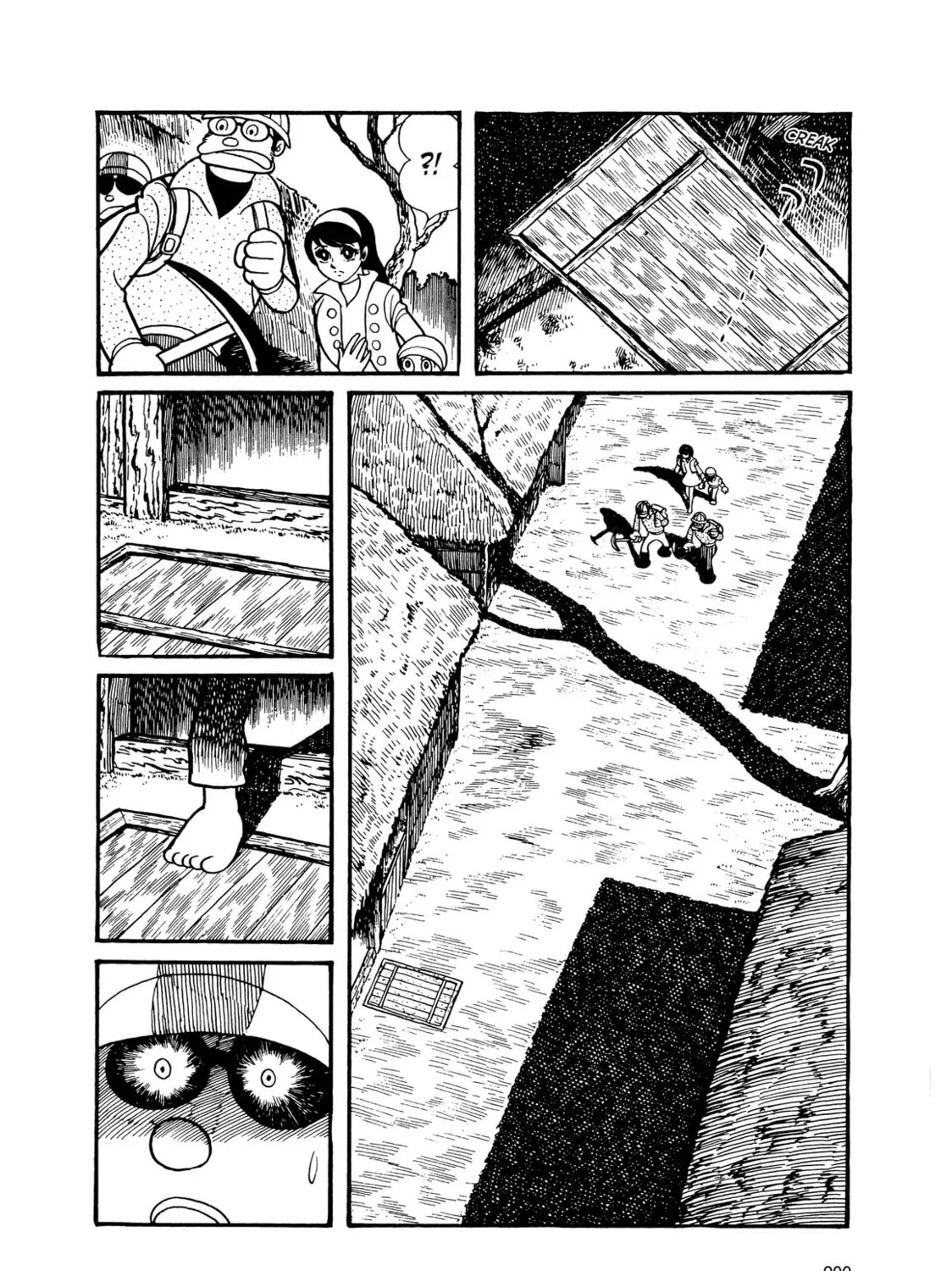 Read Kikaider chapter 9 image 29 on Lezhin