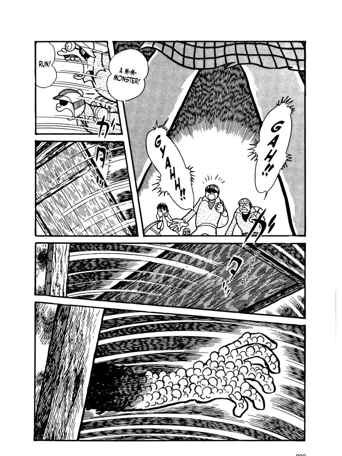 Read Kikaider chapter 9 image 33 on Lezhin