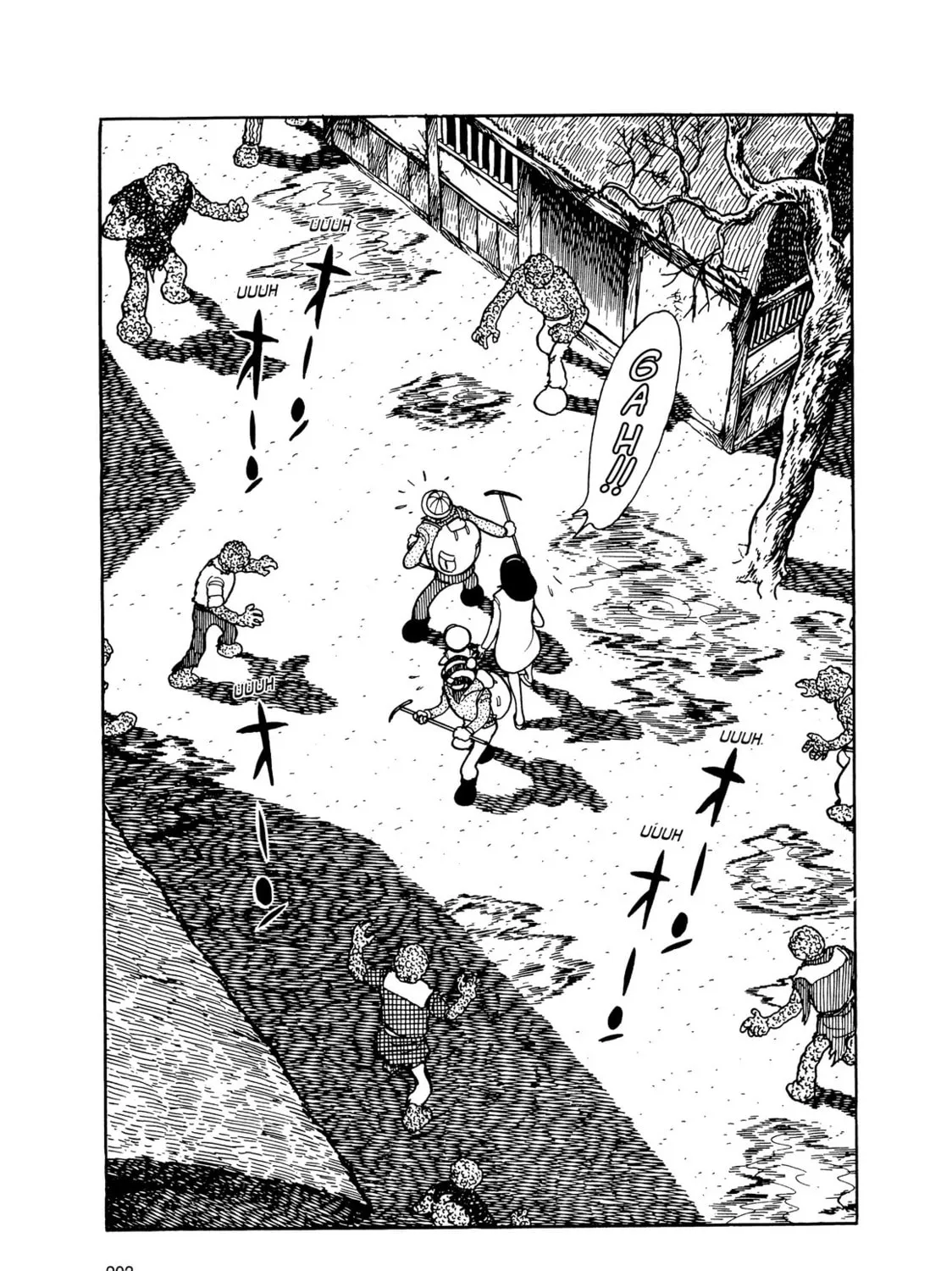 Read Kikaider chapter 9 image 35 on Lezhin