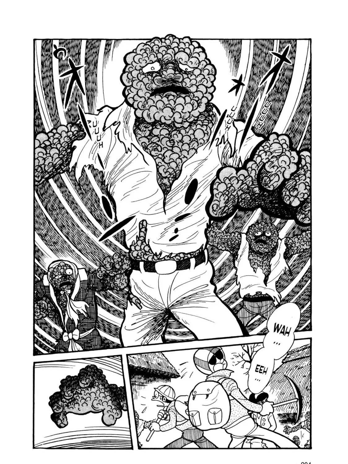 Read Kikaider chapter 9 image 37 on Lezhin